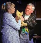 Give me Mr Teddy!