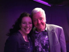 With Marie kelly
